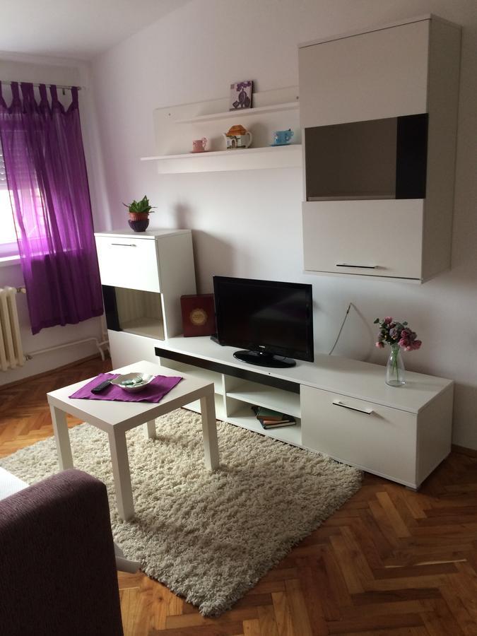 Tami Apartment Нови Сад Екстериор снимка