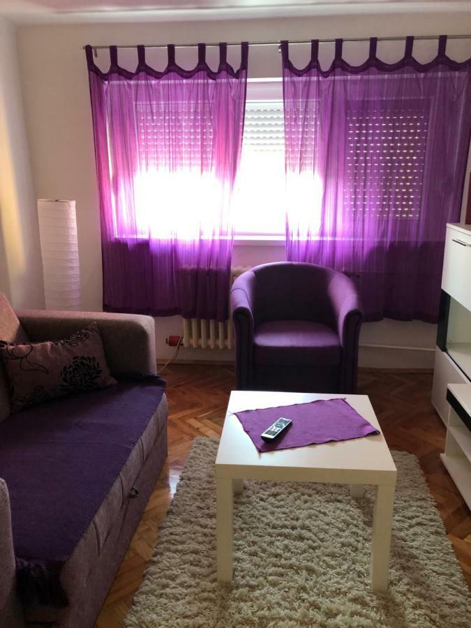 Tami Apartment Нови Сад Екстериор снимка